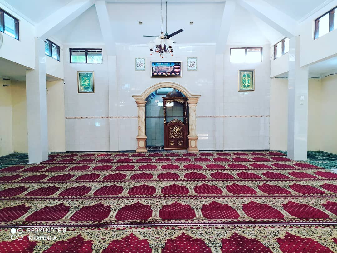 Profil Lembaga Masjid Albasfar Profil Lembaga Masjid Albasfar