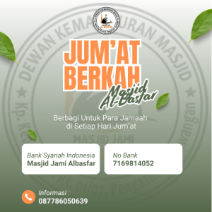 JUM'AT BERKAH