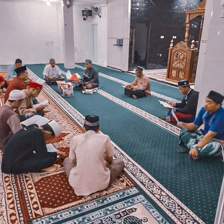Pendidikan Al-Qur’an / TPQ
