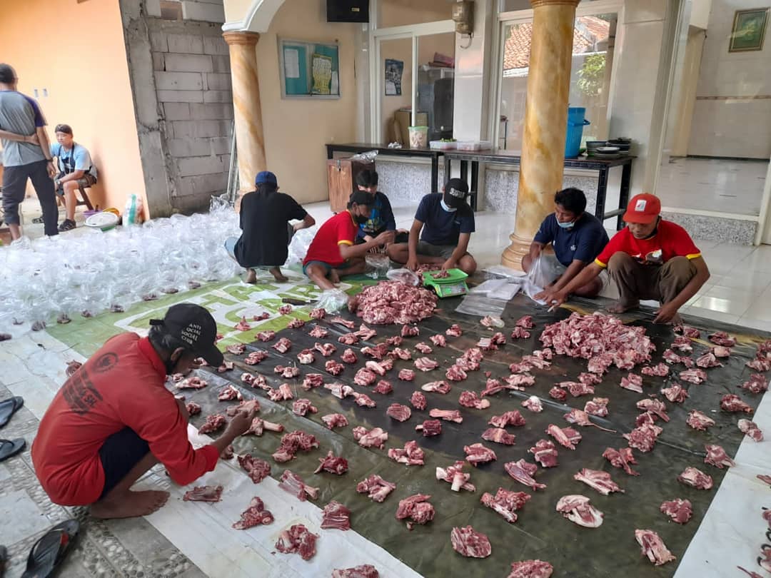Pelayanan Kurban