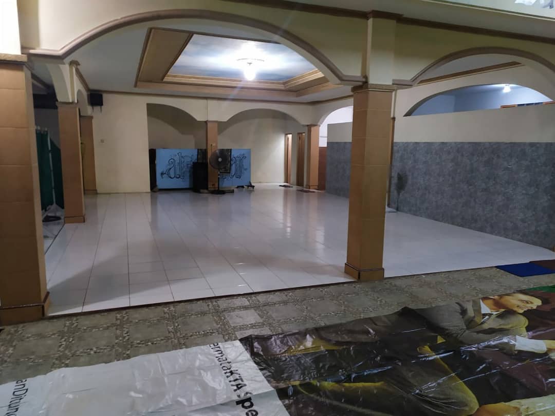 Majlis Taklim Masjid Albasfar