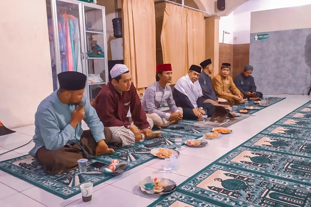 Kegiatan Remaja Masjid